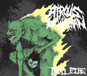 Atrous Leviathan : Troll Fire Atrous Leviathan : Troll Fire